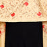 Women's Aari Embroidered Wool Stole